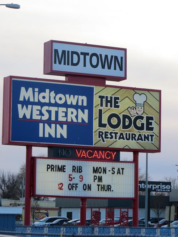 Midtown Western Inn - Kearney Luaran gambar